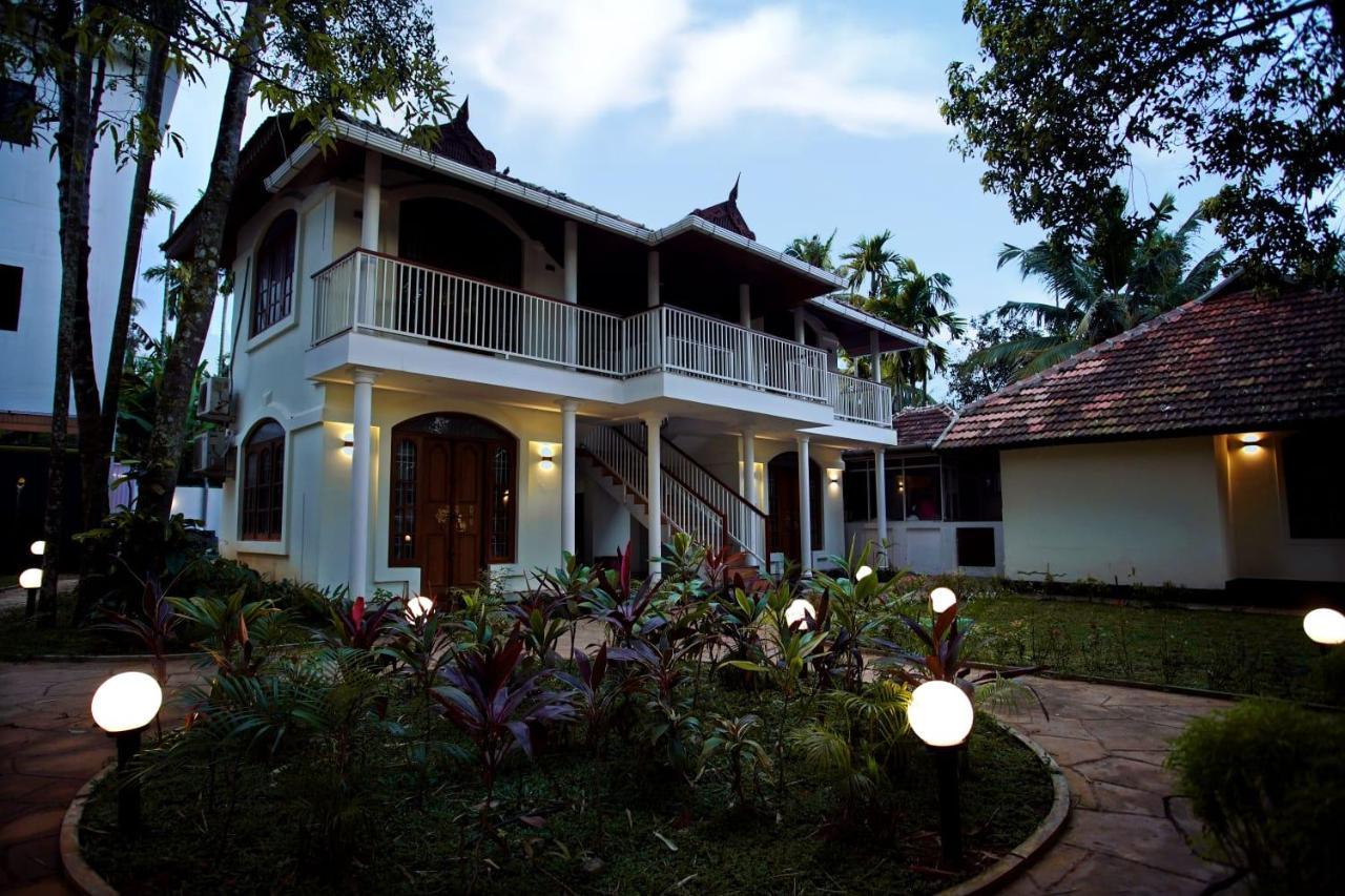 Bamboo Lagoon Backwater Front Resort Alappuzha Экстерьер фото