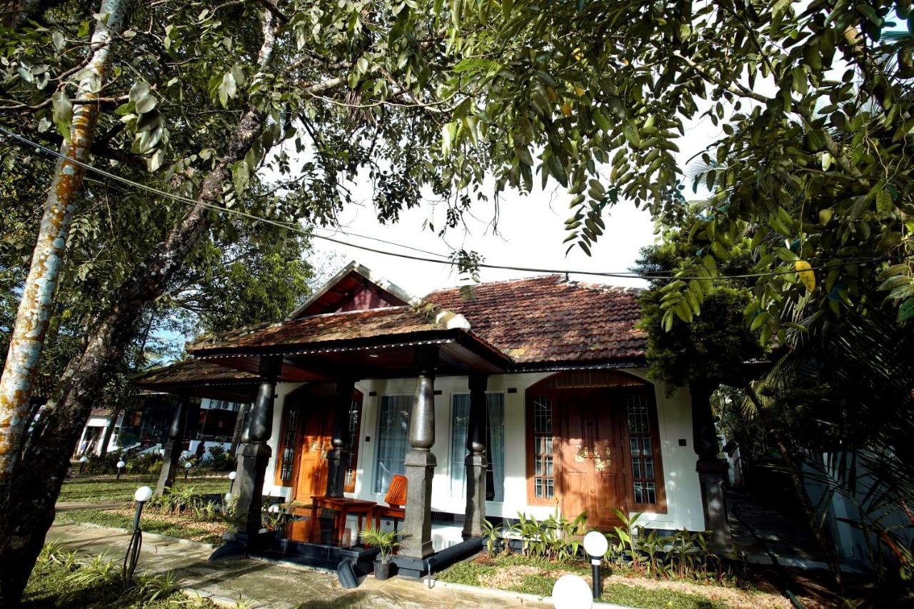 Bamboo Lagoon Backwater Front Resort Alappuzha Экстерьер фото