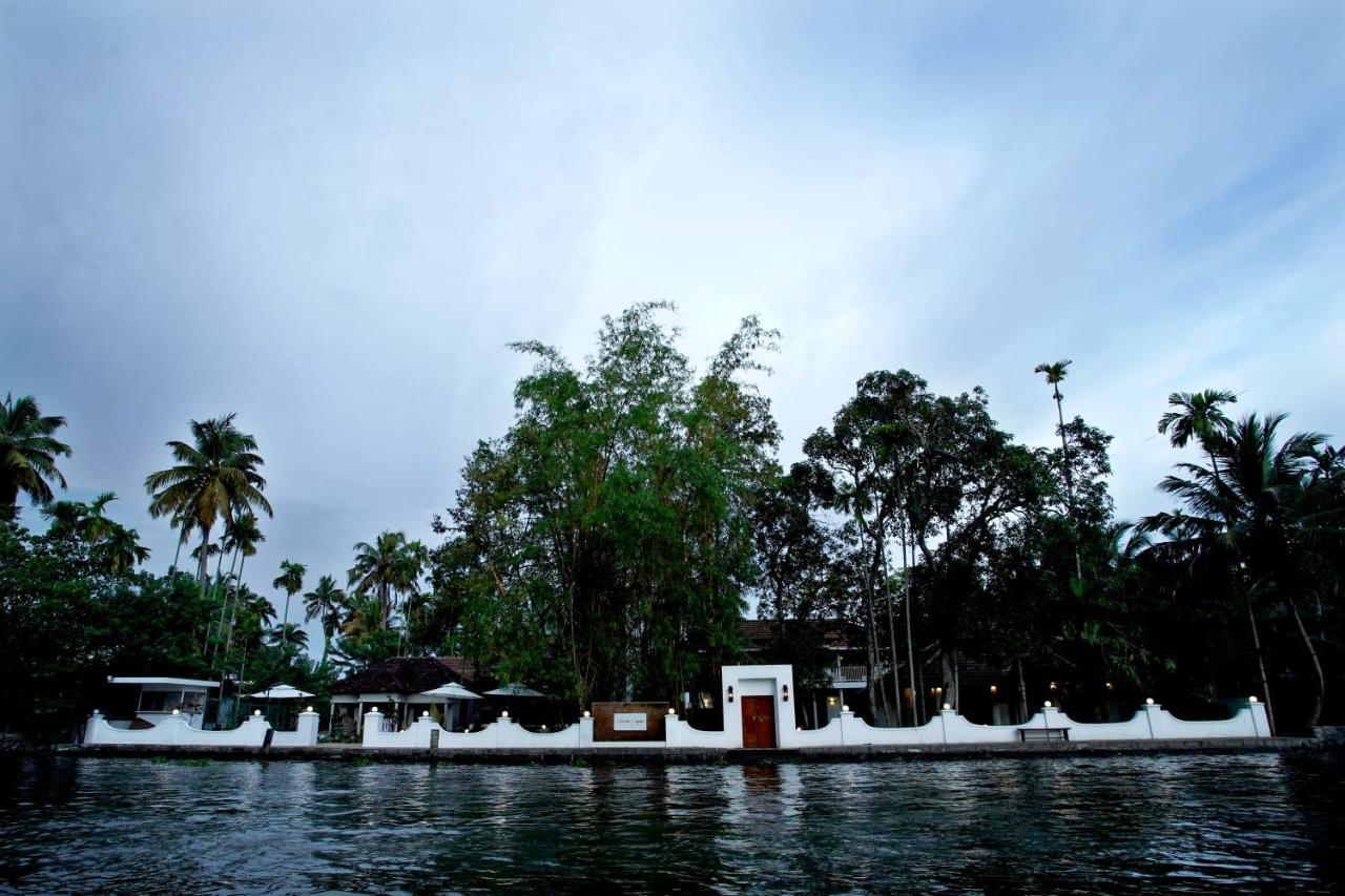 Bamboo Lagoon Backwater Front Resort Alappuzha Экстерьер фото
