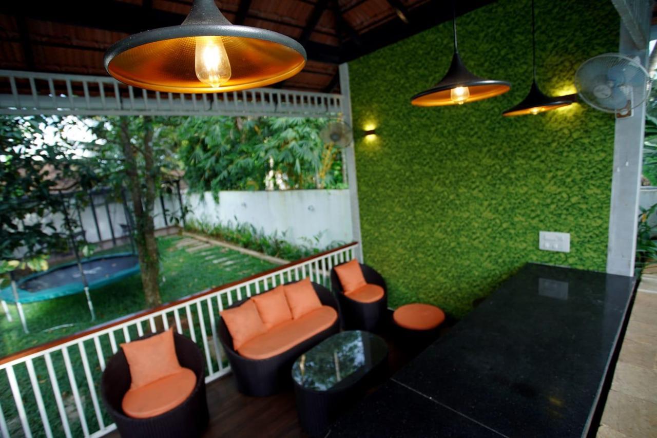 Bamboo Lagoon Backwater Front Resort Alappuzha Экстерьер фото