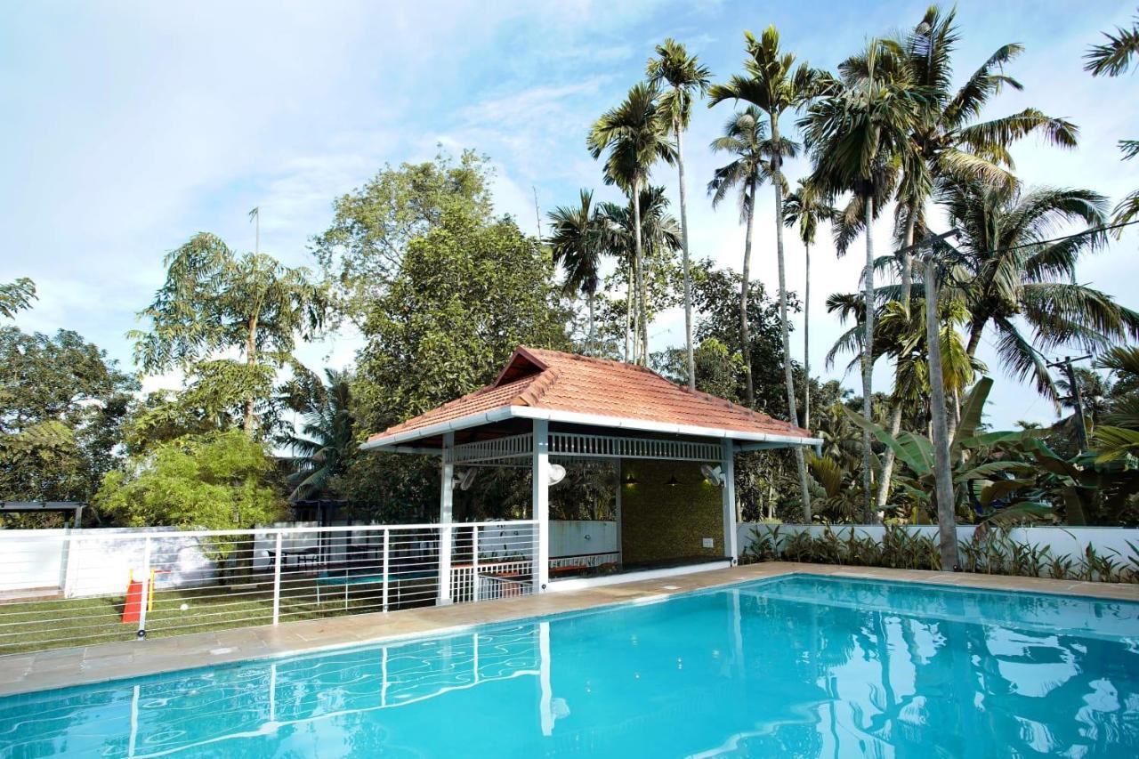 Bamboo Lagoon Backwater Front Resort Alappuzha Экстерьер фото