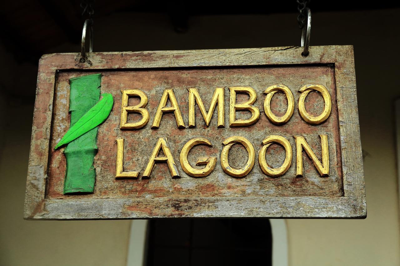 Bamboo Lagoon Backwater Front Resort Alappuzha Экстерьер фото